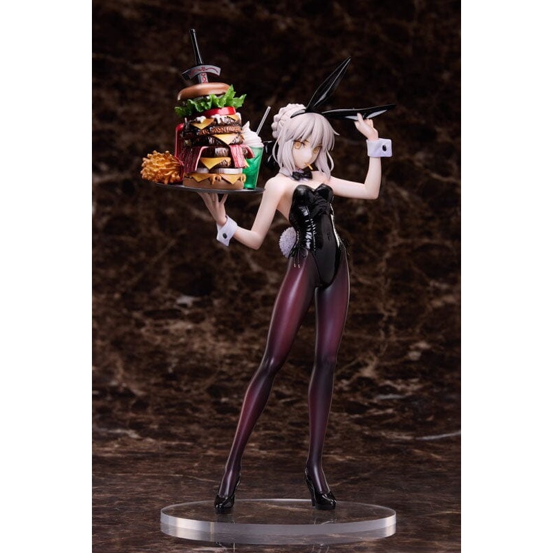 Saber/Altria Pendragon (Alter) 1/7 Scale Figure Bunny Ver. - Fate/Grand Order