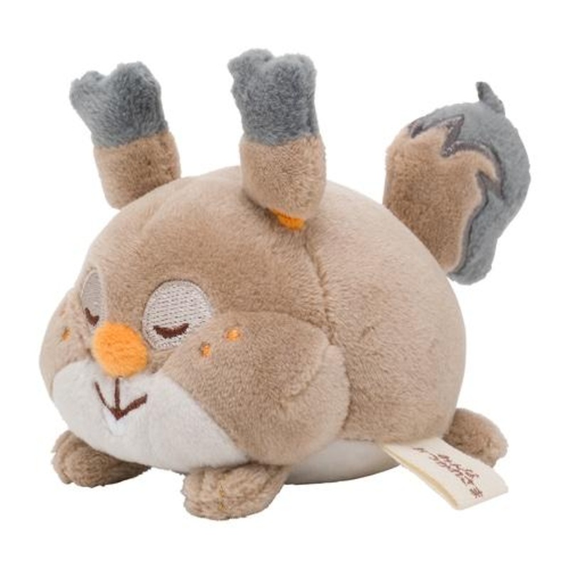 Skwovet Mascot Plush Minna Otsukare-sama