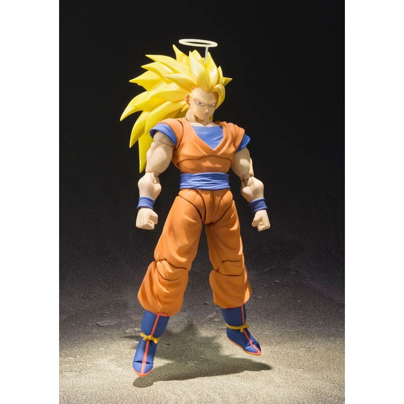 Super Saiyan 3 Son Goku S.H.Figuarts Figure - Dragon Ball Z