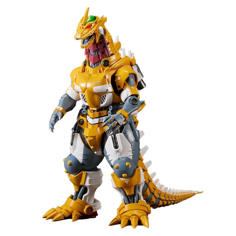 Type-3 Kiryu High Mobility Type Eva Unit 0 Color Toho Giant Monsters Series - Godzilla vs. Evangelion
