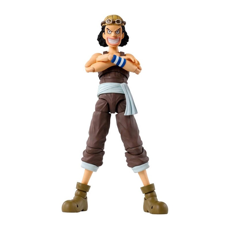 Usopp S.H.Figuarts Figure -Romance Dawn- ONE PIECE