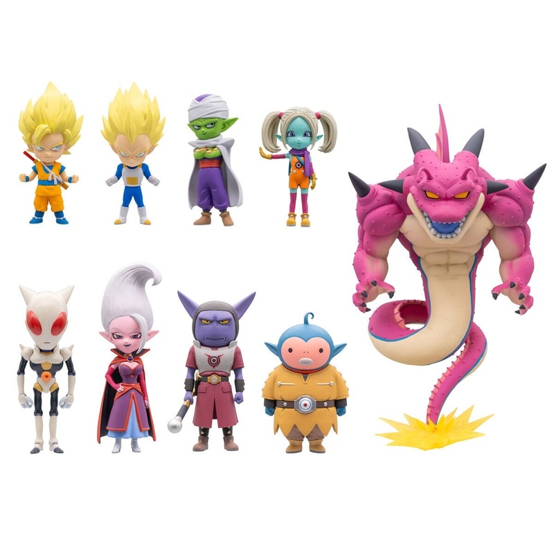World Collectable Figure PREMIUM vol.2 - Dragon Ball DAIMA