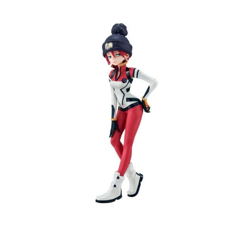 Amate Yuzuriha (Machu) Pilot Suit Ver. Figure Lucrea Light - Mobile Suit Gundam GQuuuuuuX