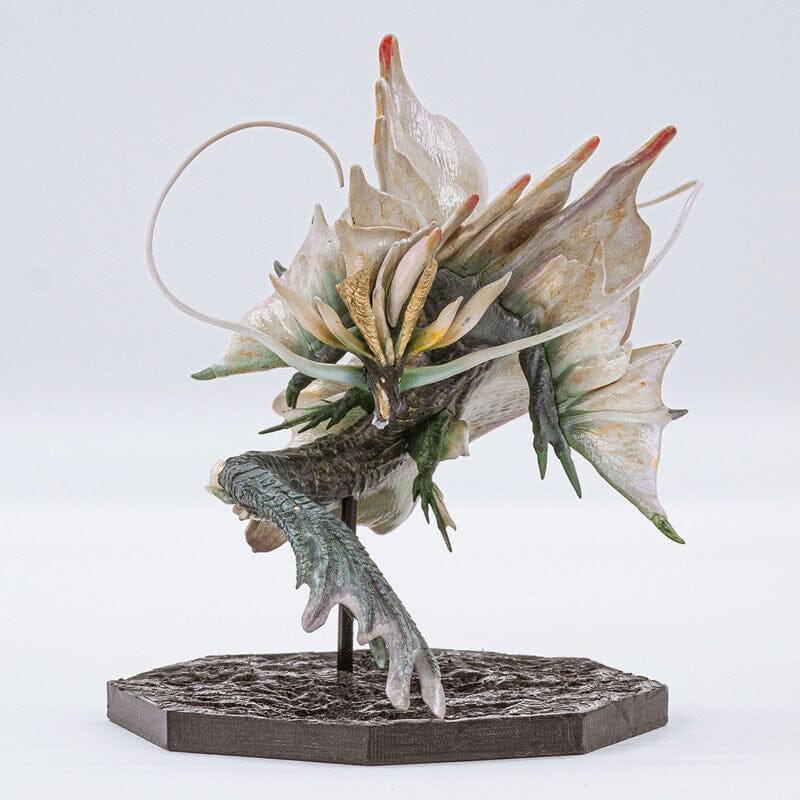 Amatsu Storm Dragon Figure CAPCOM FIGURE BUILDER CUBE MONSTER HUNTER