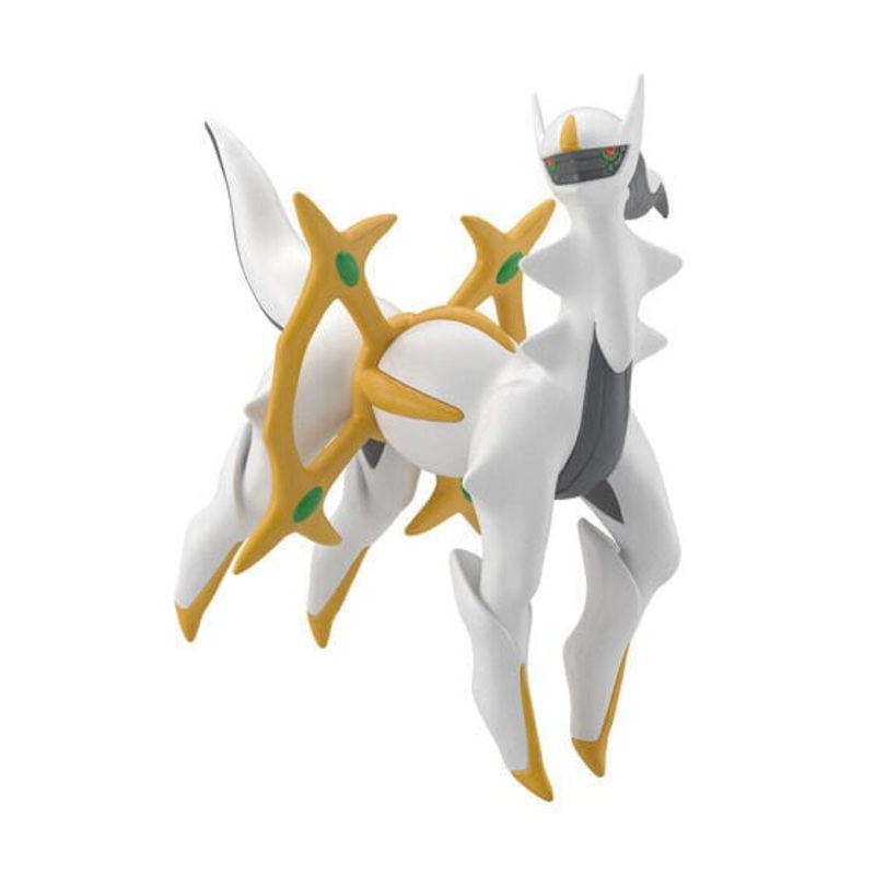 Arceus Pokmon Scale World Figure Sinnoh Region