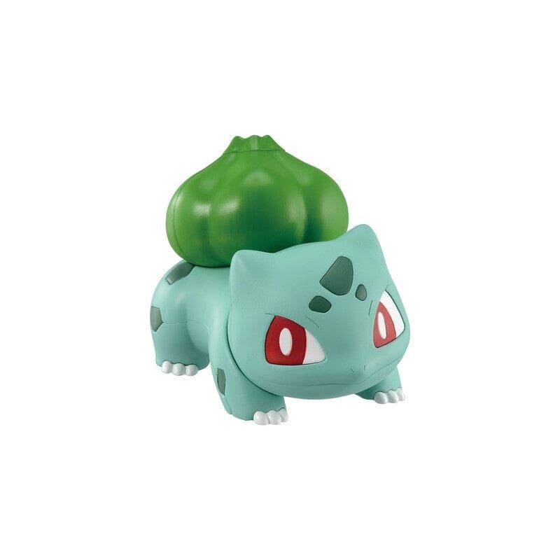 Bulbasaur Figure Pokmon Plastic Model Collection Quick!!