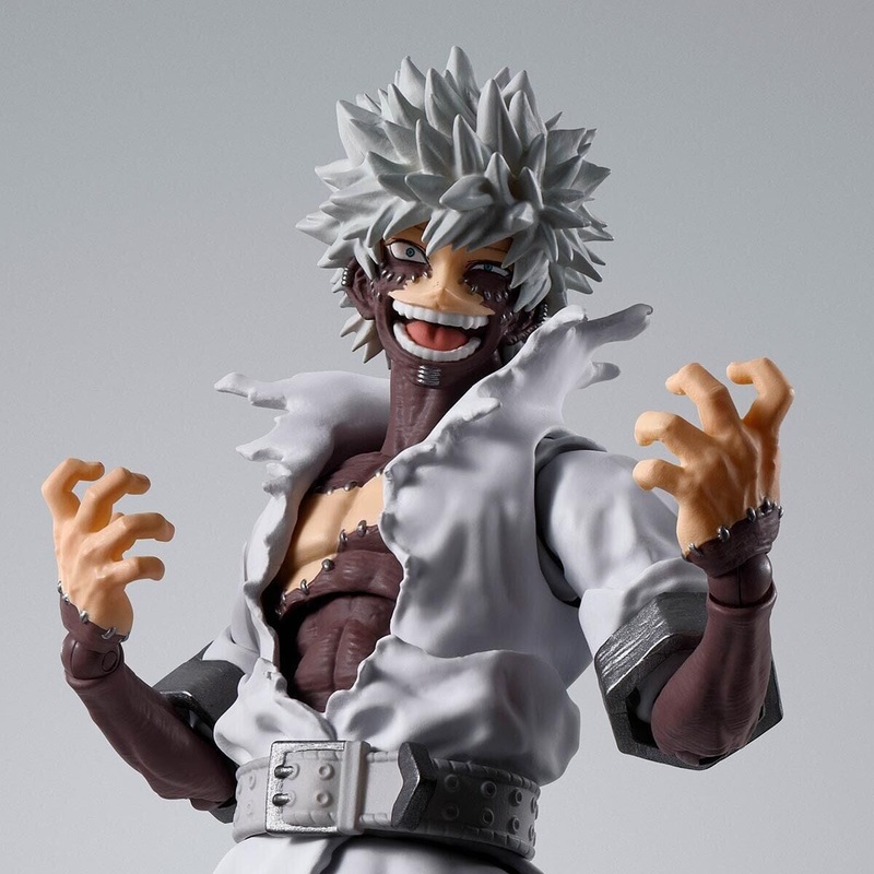 Dabi S.H.Figuarts Figure - My Hero Academia