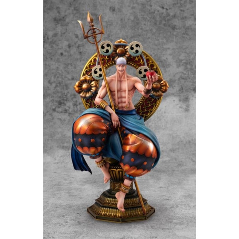 Enel -God of Skypiea- Figure Portrait.Of.Pirates NEO-MAXIMUM ONE PIECE