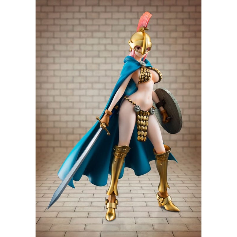Gladiator Rebecca Figure Portrait.Of.Pirates Sailing Again ONE PIECE