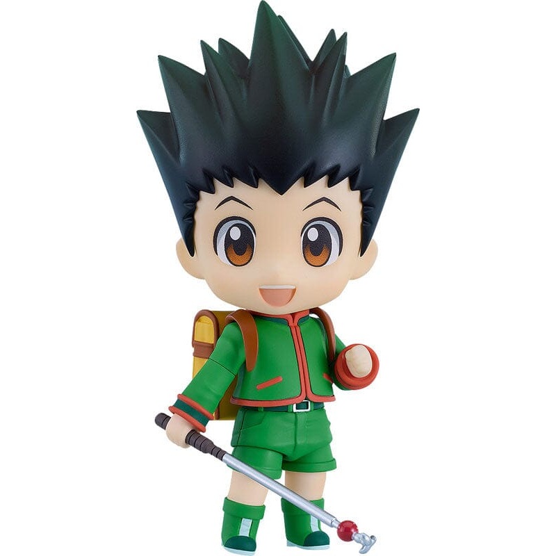 Gon Freecss Nendoroid Figure Hunter Exam Ver. - Hunter x Hunter