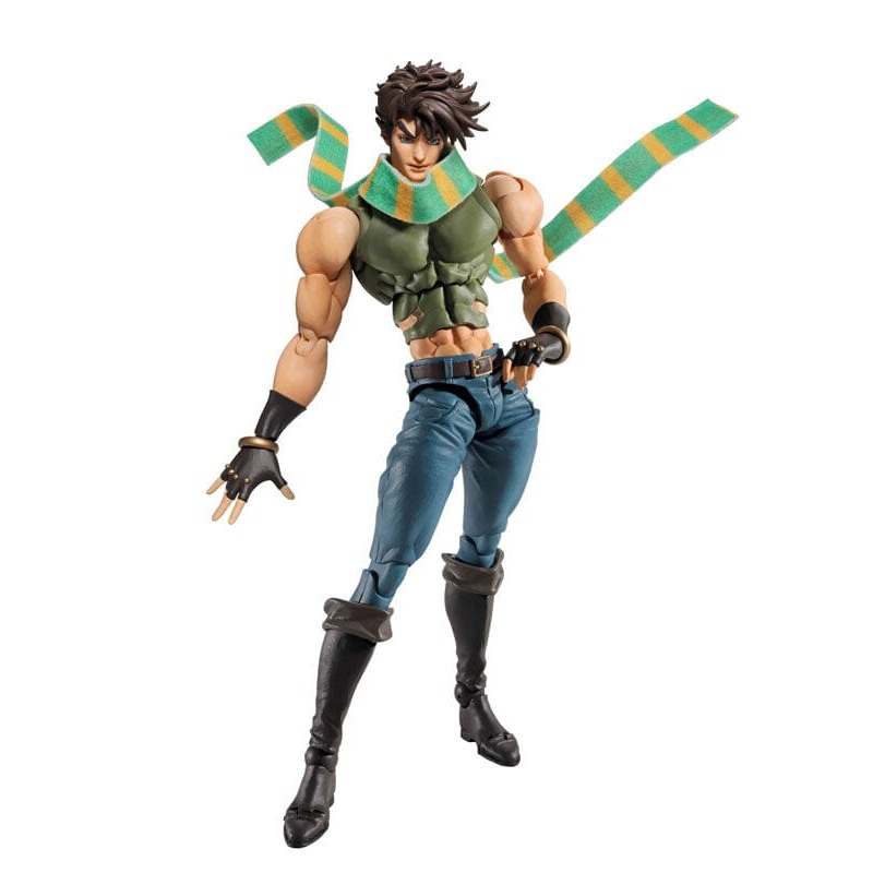 Joseph Joestar S.H.Figuarts Figure - JoJo's Bizarre Adventure: Battle Tendency