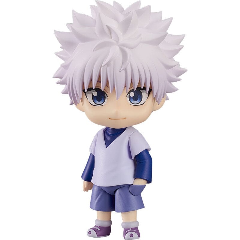 Killua Zoldyck Nendoroid Figure Hunter Exam Ver. - Hunter x Hunter