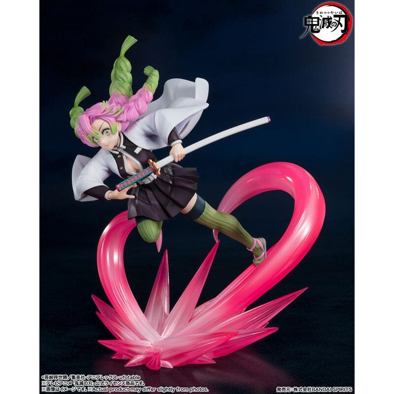 Mitsuri Kanroji Figure Figuarts ZERO Demon Slayer: Kimetsu no Yaiba
