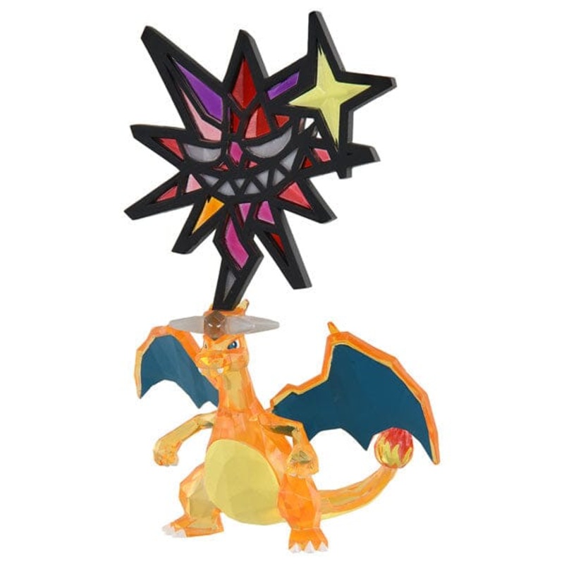 MONCOLL Figure Charizard Dark Tera
