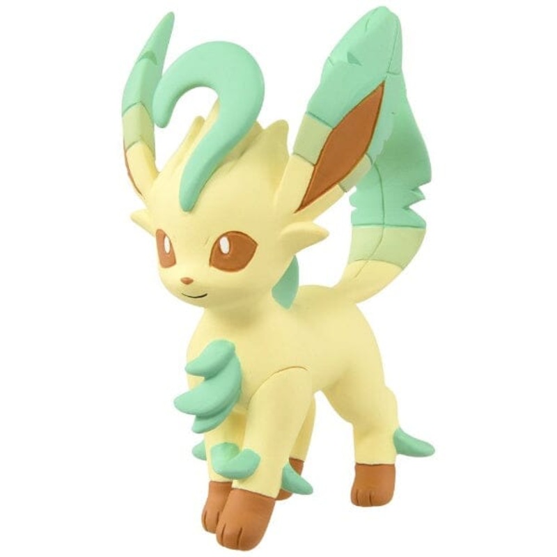 MONCOLL Figure Leafeon