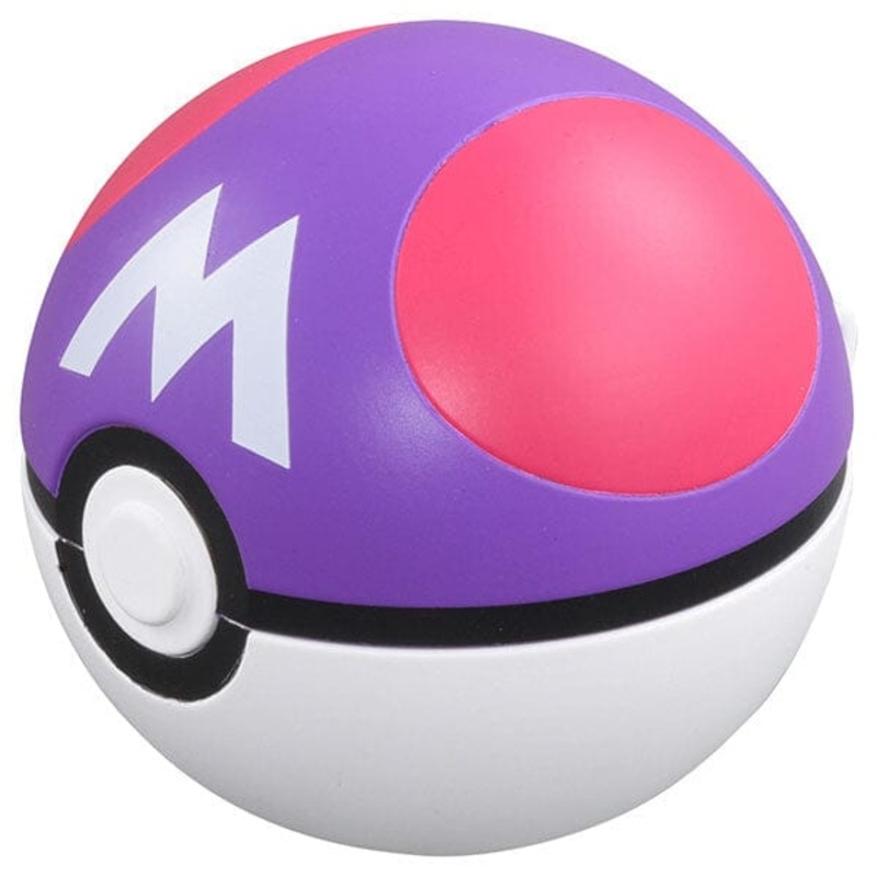 MONCOLL Figure MB-04 Master Ball
