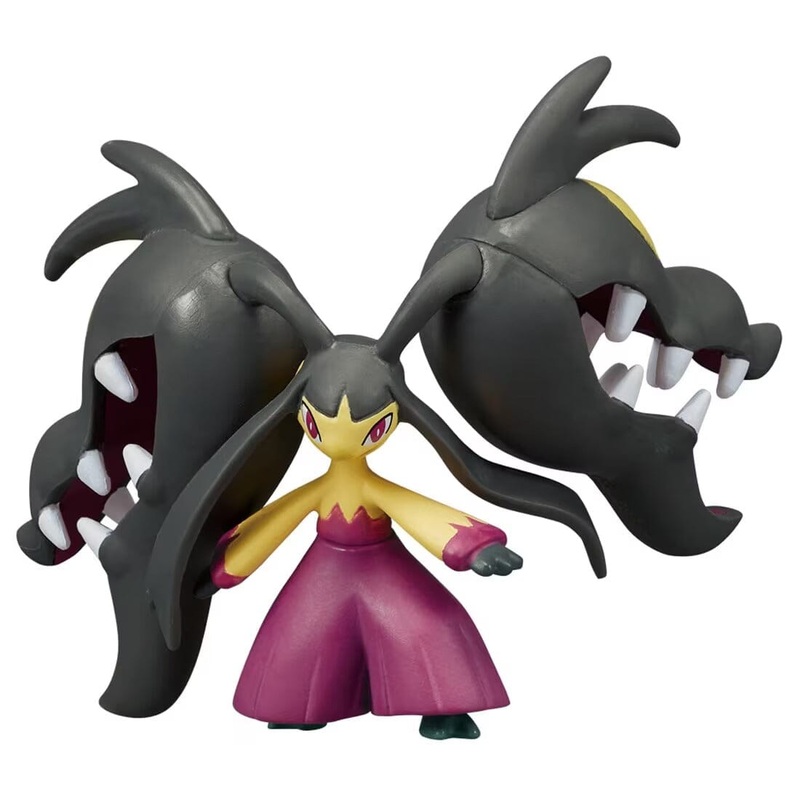 MONCOLL Figure Mega Mawile