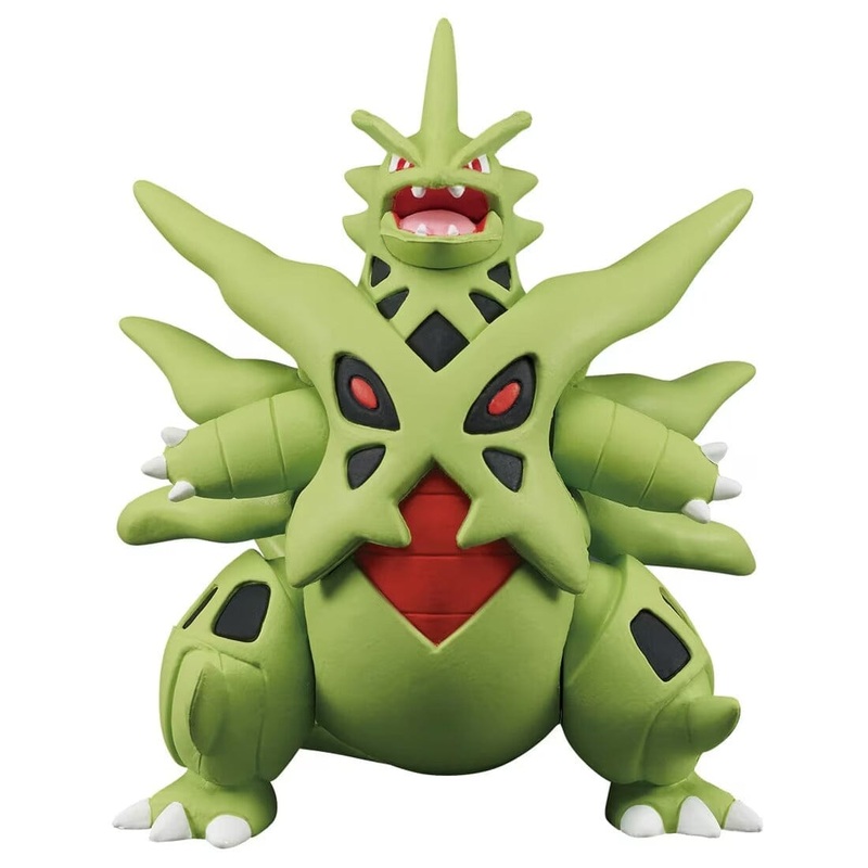 MONCOLL Figure Mega Tyranitar