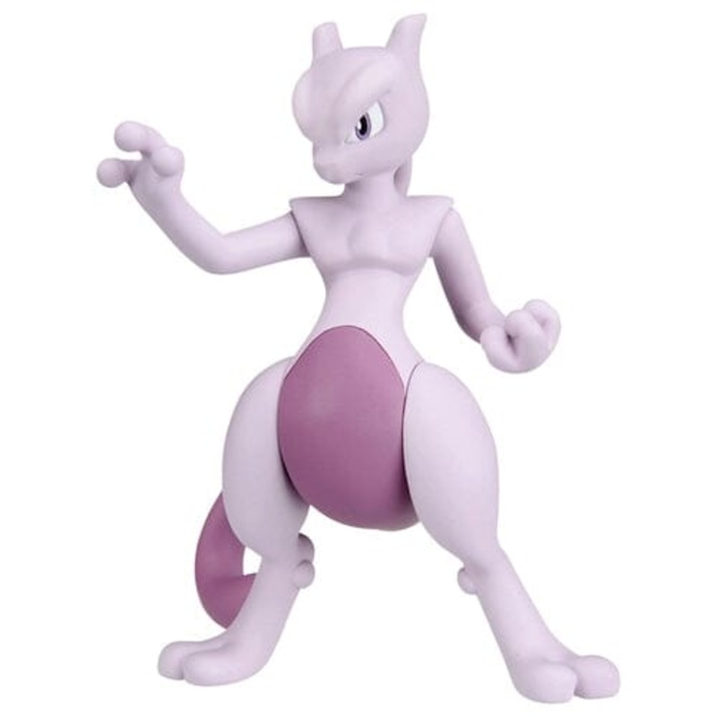 MONCOLL Figure ML-20 Mewtwo