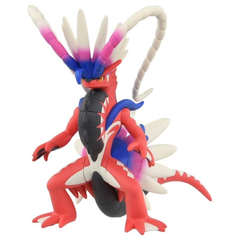 MONCOLL Figure ML-29 Koraidon