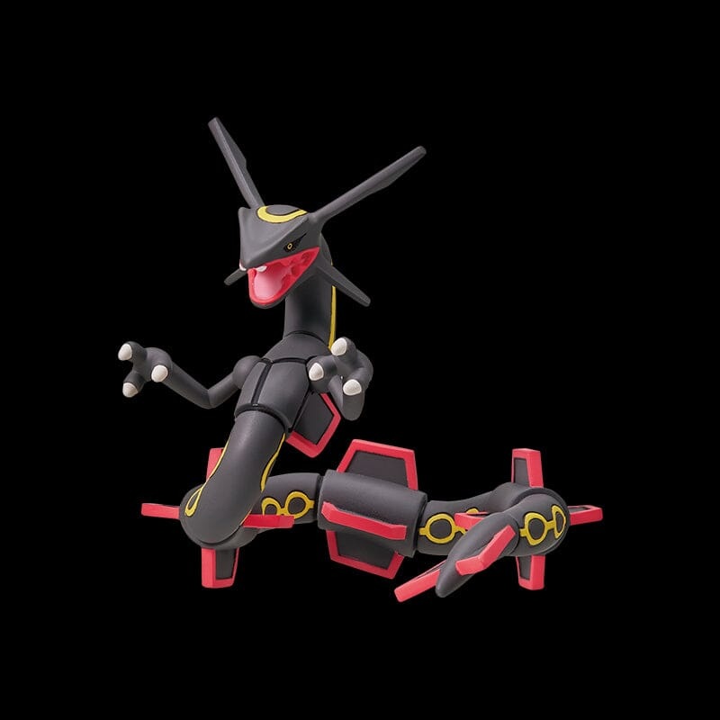 MONCOLL Figure ML-31 Shiny Rayquaza
