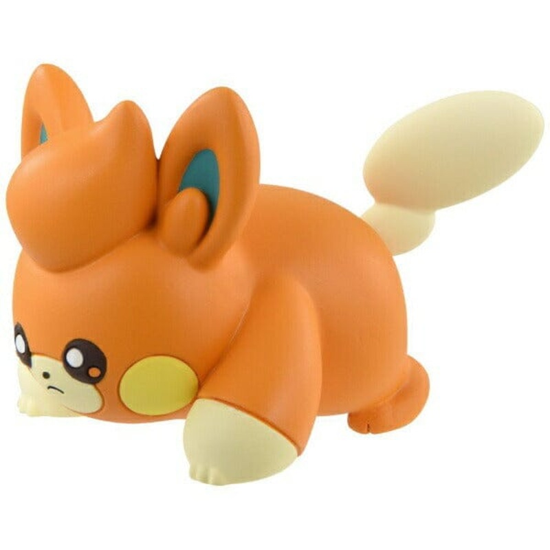 MONCOLL Figure MS-27 Pawmi