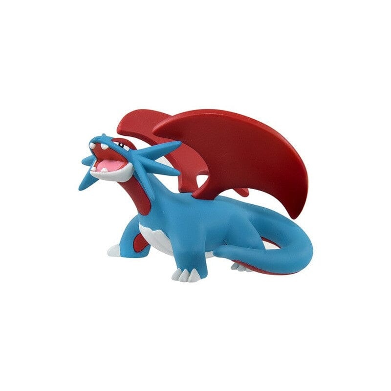 MONCOLL Figure MS-39 Salamence