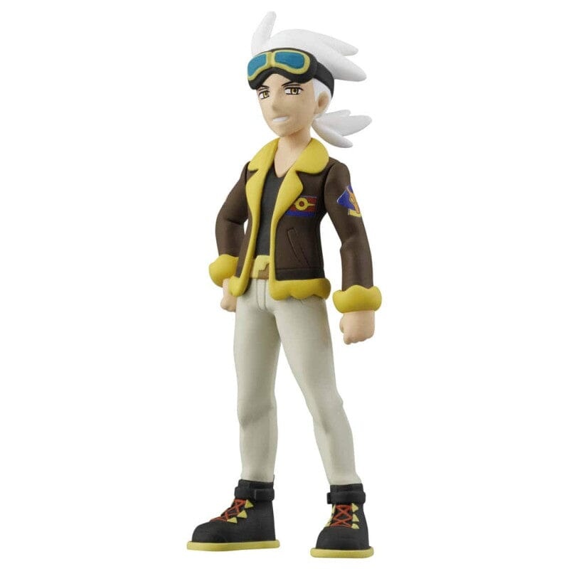 MONCOLL Figure Pokmon Trainers Collection Friede