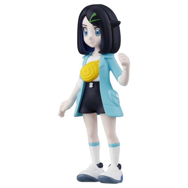 MONCOLL Figure Pokmon Trainers Collection Liko