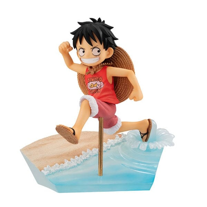 Monkey D. Luffy Figure RUNRUNRUN ! G.E.M. Series ONE PIECE