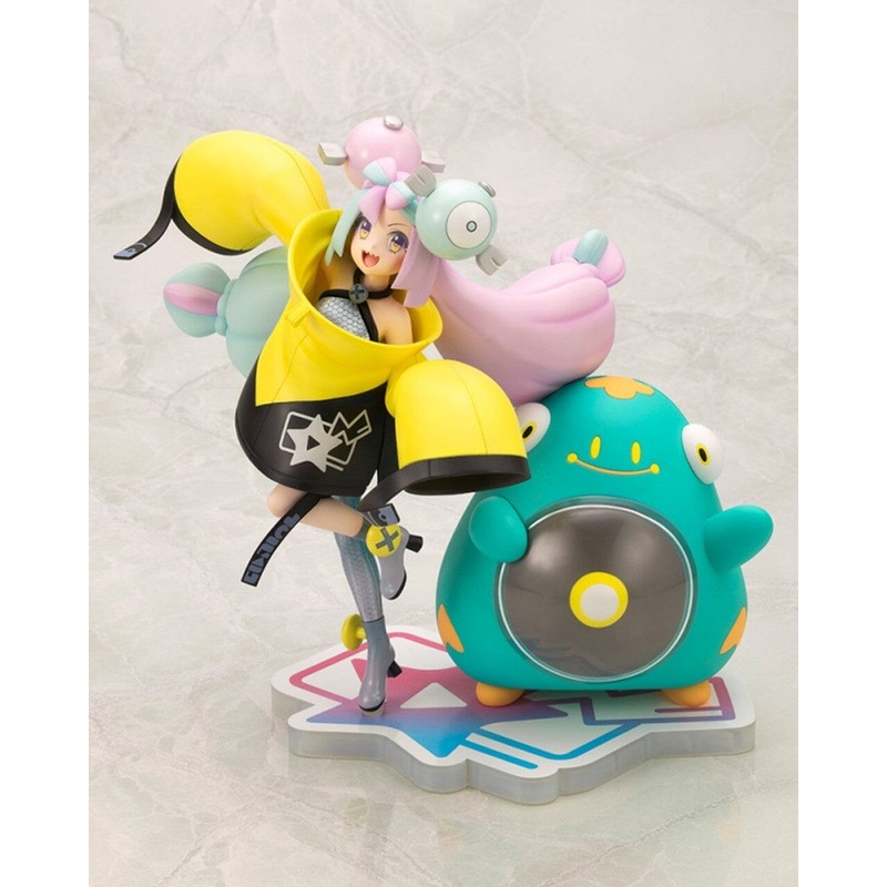 Nanjamo and Bellibolt Kotobukiya Figure Pokmon