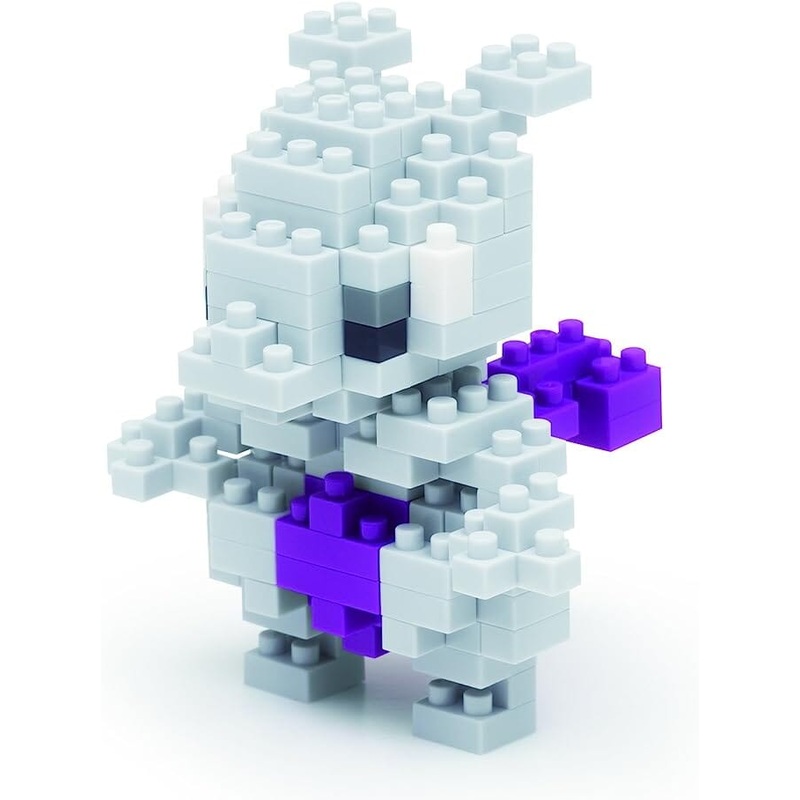 nanoblock NBPM-006 Mewtwo