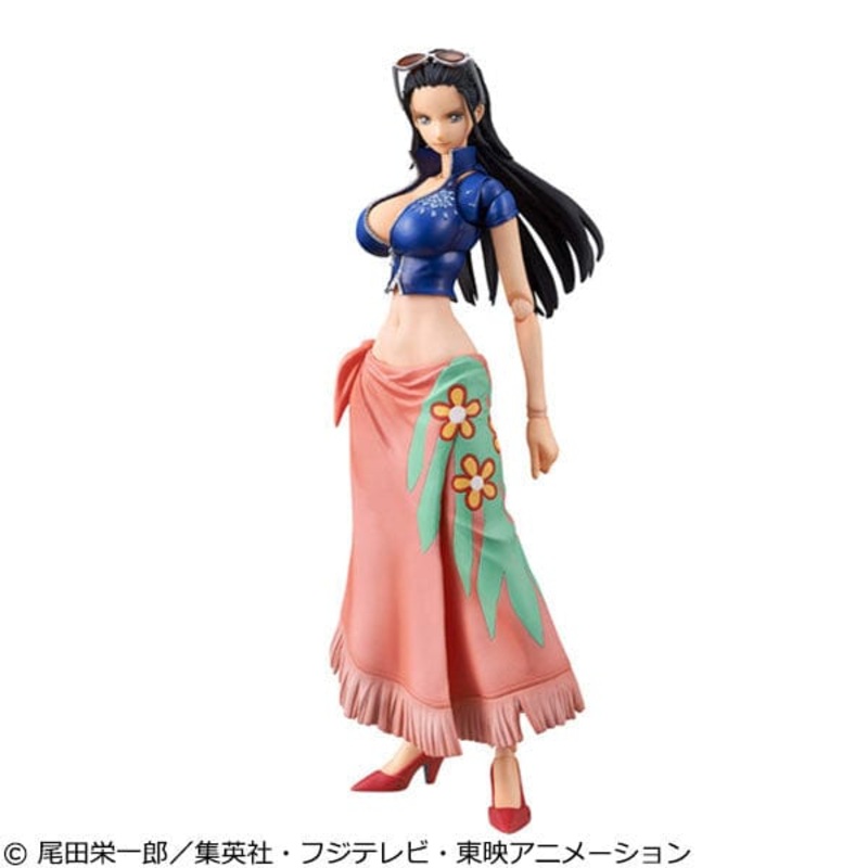 Nico Robin Action Figure Variable Action Heroes - ONE PIECE