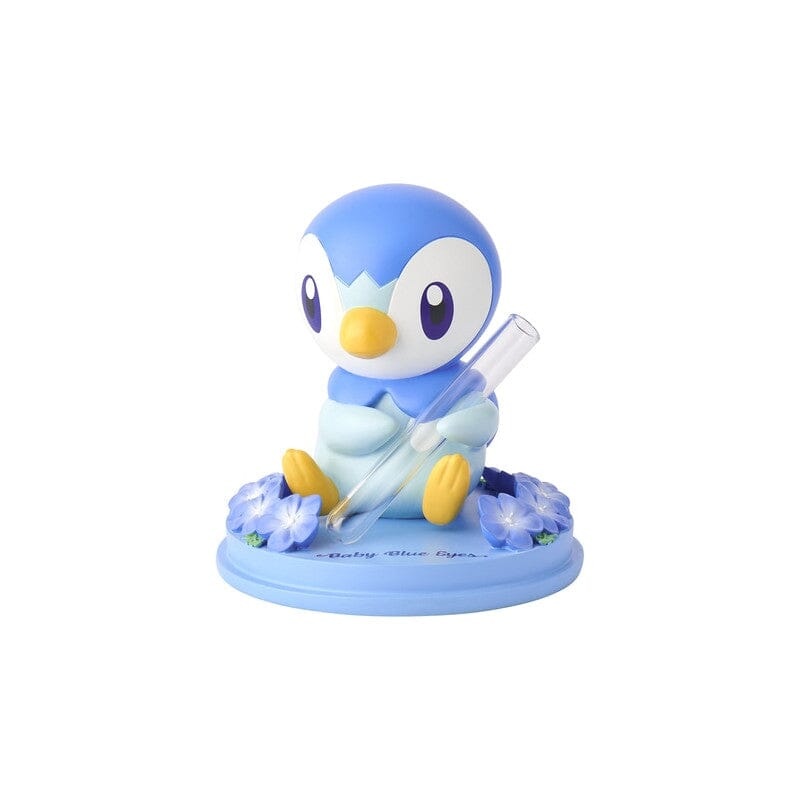 Piplup Figure Vase Baby Blue Eyes
