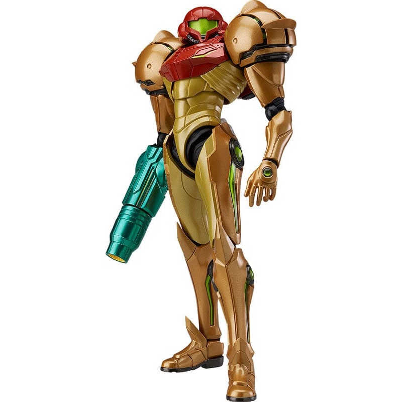 Samus Aran figma Figure - Metroid Prime 3: Corruption