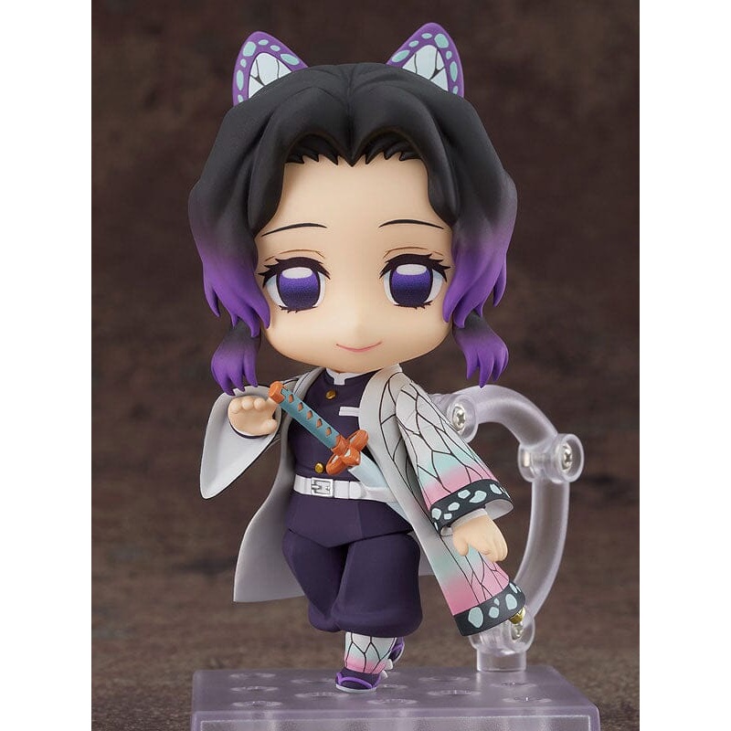 Shinobu Koch Nendoroid Figure Demon Slayer: Kimetsu no Yaiba