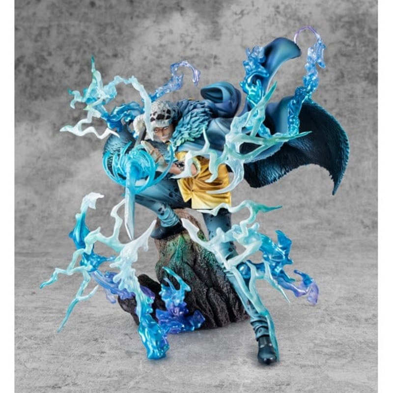 "Surgeon of Death" Trafalgar Law Figure (Awakening) Portrait.Of.Pirates "WA-MAXIMUM - ONE PIECE