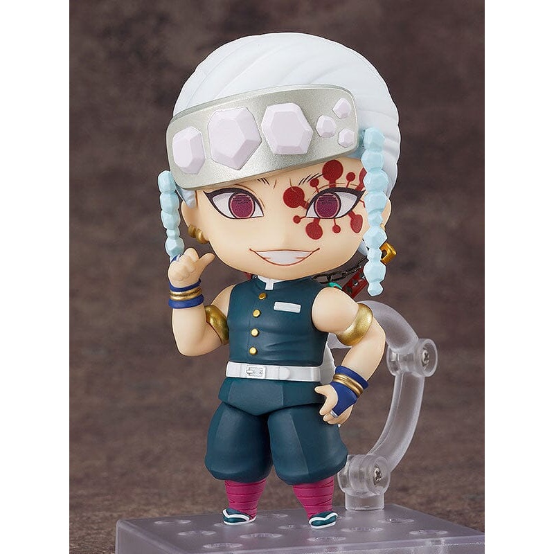 Tengen Uzui Nendoroid Figure Demon Slayer: Kimetsu no Yaiba