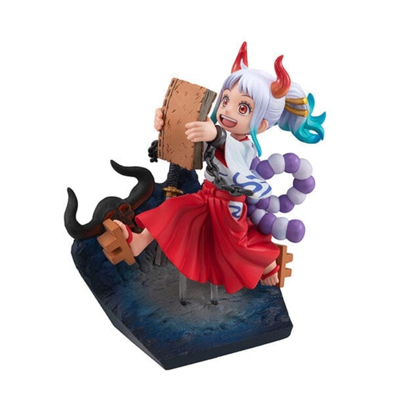 Yamato Figure RUNRUNRUN ! G.E.M. Series ONE PIECE