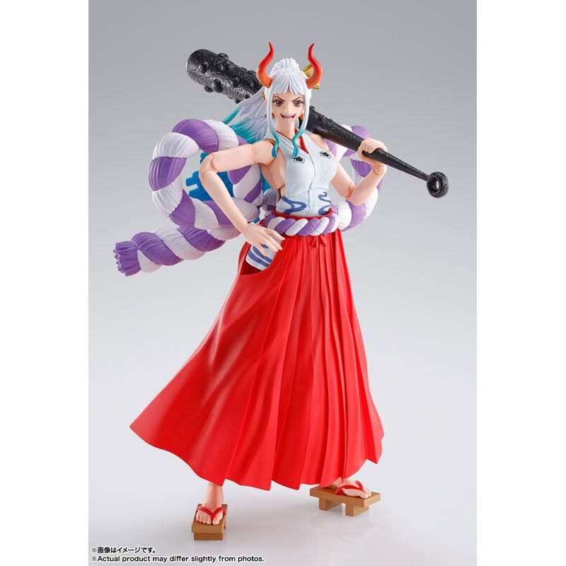 Yamato Figure S.H.Figuarts ONE PIECE
