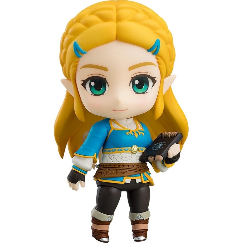 Zelda Nendoroid Figure The Legend of Zelda: Breath of the Wild Ver.