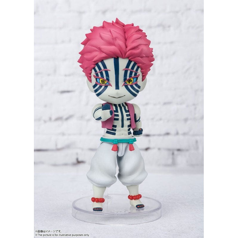 Akaza Figure Figuarts mini (No.051) Demon Slayer: Kimetsu no Yaiba
