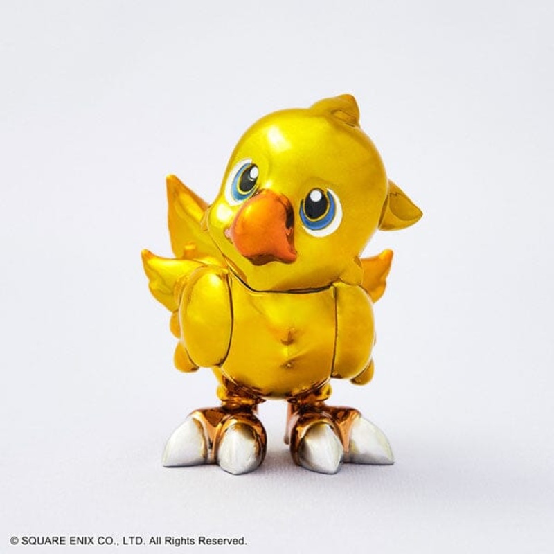 Chocobo Figure Bright Arts Gallery Final Fantasy