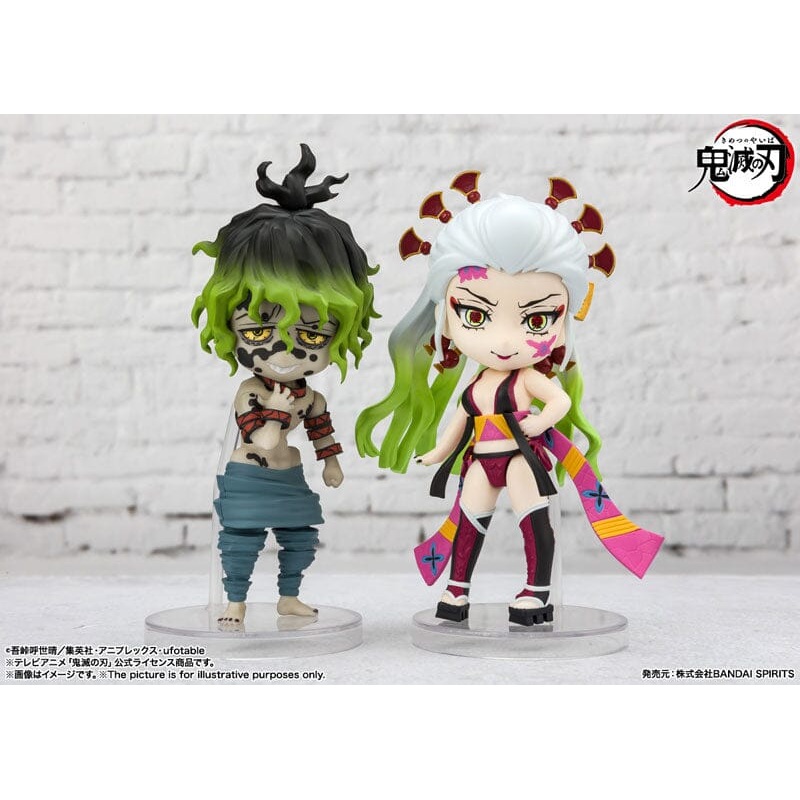 Daki and Gyutaro Figure Figuarts mini (No.107) Demon Slayer: Kimetsu no Yaiba
