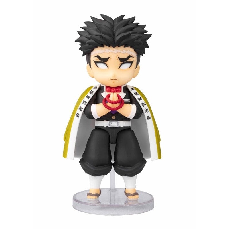 Gyomei Himejima Figure Figuarts mini (No.028) Demon Slayer: Kimetsu no Yaiba