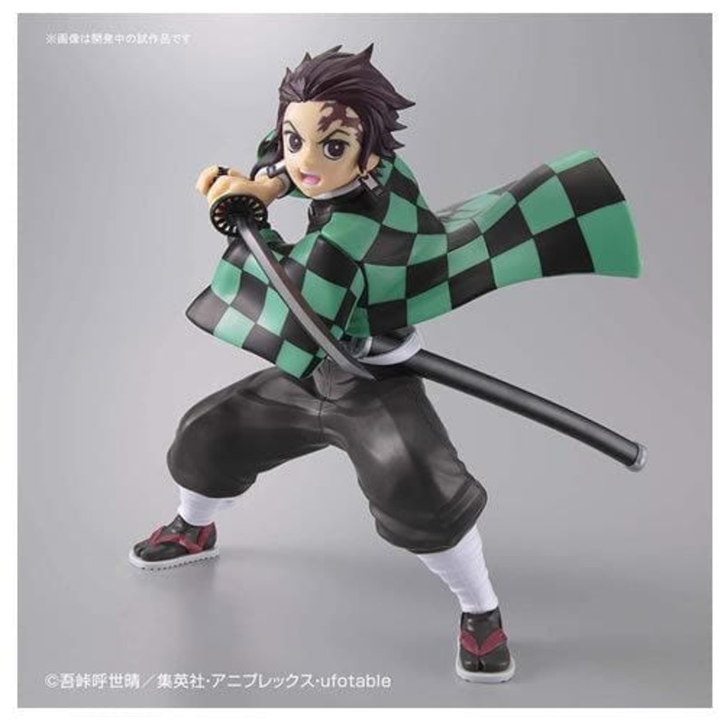 Kamado Tanjiro Figure PLAMO (Plastic Model) Model Kit Demon Slayer: Kimetsu no Yaiba