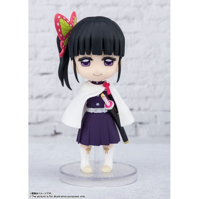 Kanao Tsuyuri Figure Figuarts mini (No.053) Demon Slayer: Kimetsu no Yaiba