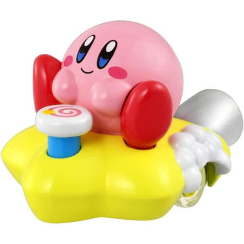 Kirby Figure Dream TOMICA No.168