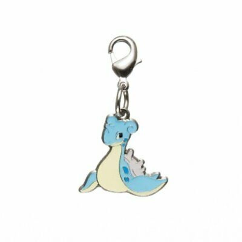 Lapras - National Pokdex Metal Charm #131