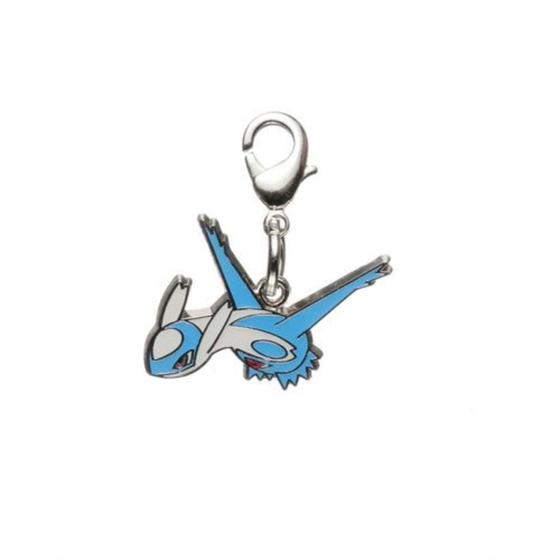 Latios - National Pokdex Metal Charm #381